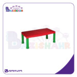 میز کودک مستطیل استار