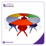 میز کار کودک 6 نفره