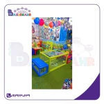 فوتبال نشسته بزرگ - Image 2