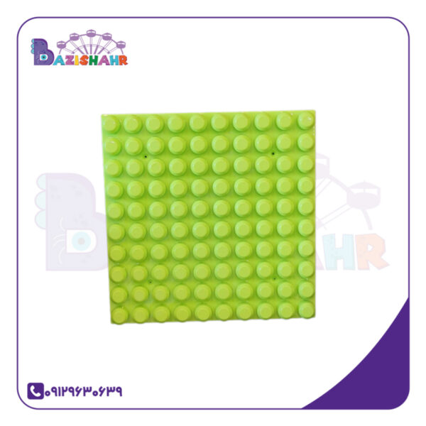 صفحه لگو 9 تکه 30*30