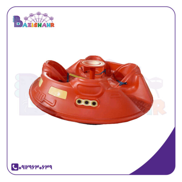 چرخ و فلک مهدکودکی