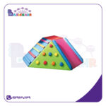 مجموعه بازی 3 طرفه فومی