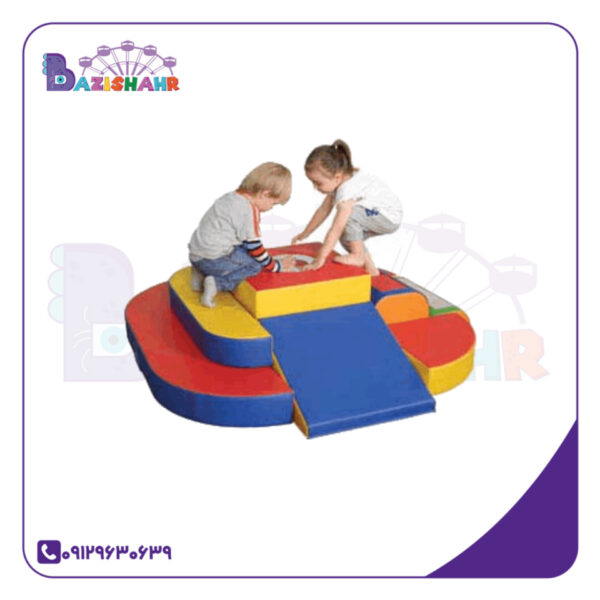 سازه فومی حرکتی کد 61