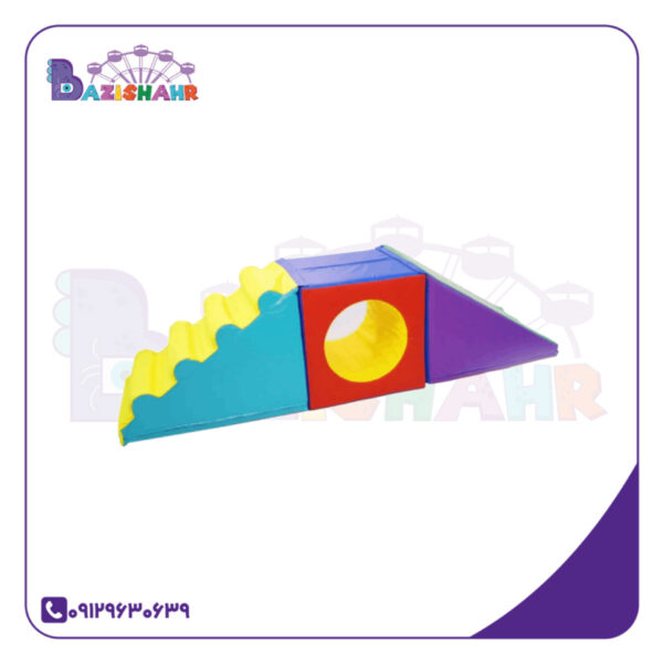سازه فومی حرکتی کد 39