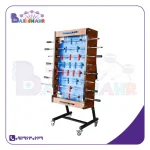 فوتبال دستی تاشو مدل اس 5