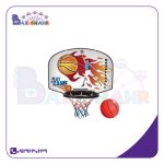 بسکتبال بزرگ با قابلیت تنظیم ارتفاع pilsan - Image 3