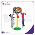 بسکتبال بزرگ با قابلیت تنظیم ارتفاع pilsan - Image 2