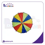 پاراشوت ( چترشادی) قطر 4متری