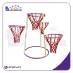 پایه بسکتبال چهارطرفه کودک