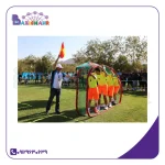 نوار پیاده‌روی تیمی