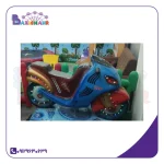 تکان‌دهنده موتور فایبر