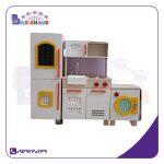 آشپزخانه چوبی کندو